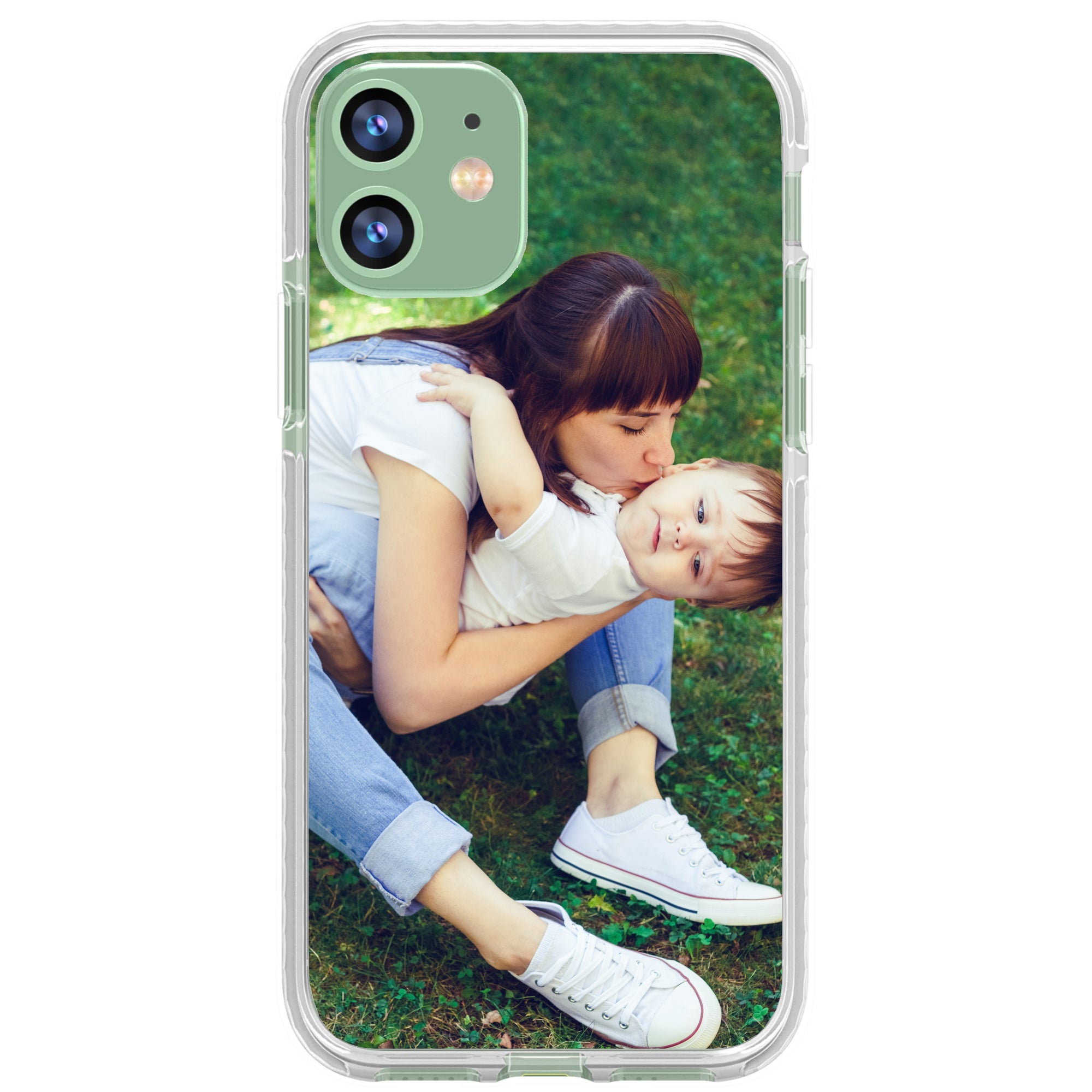 Photo Grid Impact iPhone Case