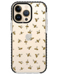 Bee Yourself Impact iPhone Case