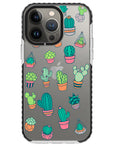 Colorful Cacti iPhone Case