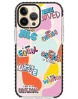 Affirmations Impact iPhone Case