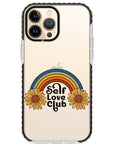 Self Love Club Impact iPhone Case