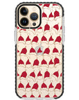 Santa Hat iPhone Case