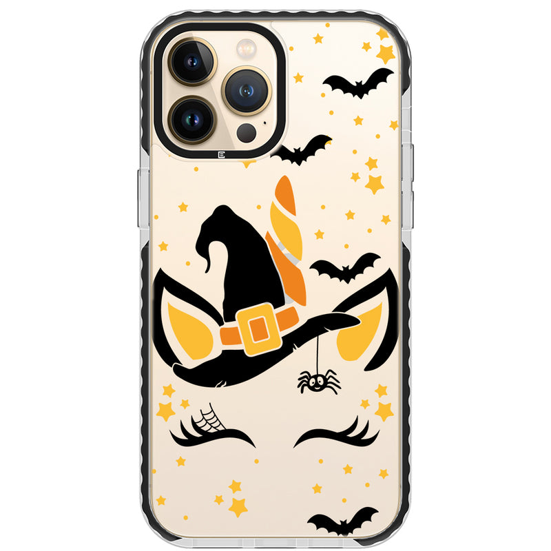 Witch Unicorn Impact iPhone Case