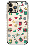 Christmas Vibes Impact iPhone Case