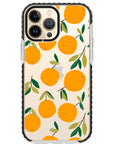 Oranges Impact iPhone Case