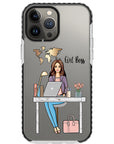 Girl Boss iPhone Case