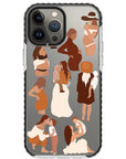 Mothers Love Impact iPhone Case