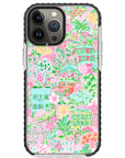 Preppy Town Impact iPhone Case