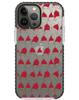 Santa Hat iPhone Case