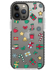 Christmas Vibes Impact iPhone Case