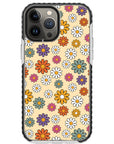 Colorful Daisy Flower iPhone Case