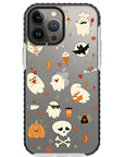 Halloween Party Impact iPhone Case