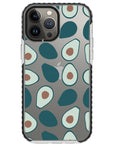 Avocados Impact iPhone Case