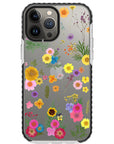 Pressed Flower Print  Phone Case