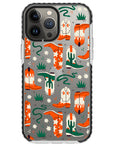 Red Cowboy Boots Phone Case