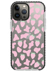 Strawberry Cow Print Phone Case