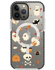 Halloween Party Impact iPhone Case