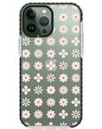 Petite Flowers Impact iPhone Case