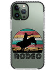 Rodeo Rider iPhone Case