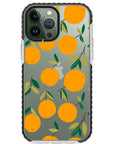 Oranges Impact iPhone Case