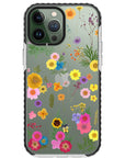 Pressed Flower Print  Phone Case