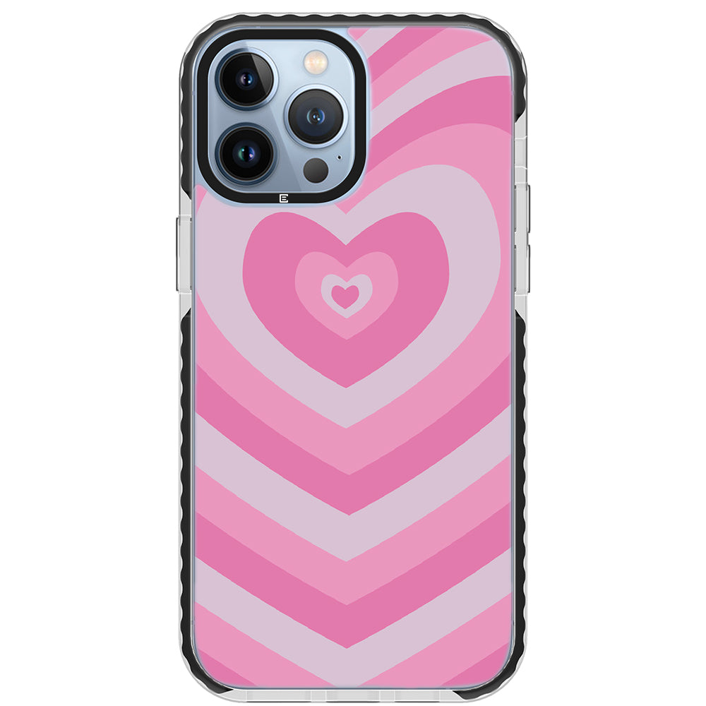 Bubblegum Impact iPhone Case