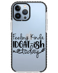 Today's Feelings iPhone Case