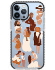 Mothers Love Impact iPhone Case