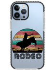 Rodeo Rider iPhone Case