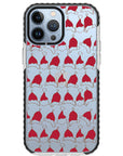 Santa Hat iPhone Case