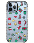 Christmas Vibes Impact iPhone Case