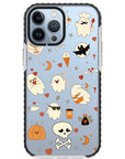 Halloween Party Impact iPhone Case