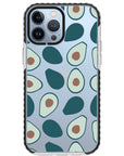 Avocados Impact iPhone Case