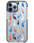 Koi Fishes Impact iPhone Case