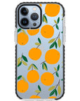 Oranges Impact iPhone Case