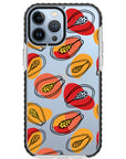 Papayas Impact iPhone Case