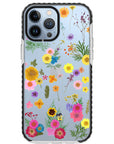 Pressed Flower Print  Phone Case