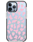 Strawberry Cow Print Phone Case