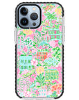 Preppy Town Impact iPhone Case