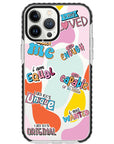 Affirmations Impact iPhone Case