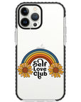 Self Love Club Impact iPhone Case