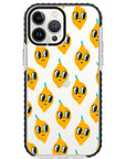 Mr Lemon Impact iPhone Case