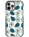 Avocados Impact iPhone Case