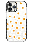 Fried Eggs Impact iPhone Case