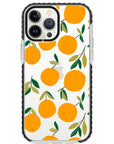 Oranges Impact iPhone Case