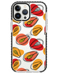 Papayas Impact iPhone Case