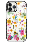 Pressed Flower Print  Phone Case