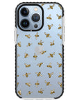 Bee Yourself Impact iPhone Case