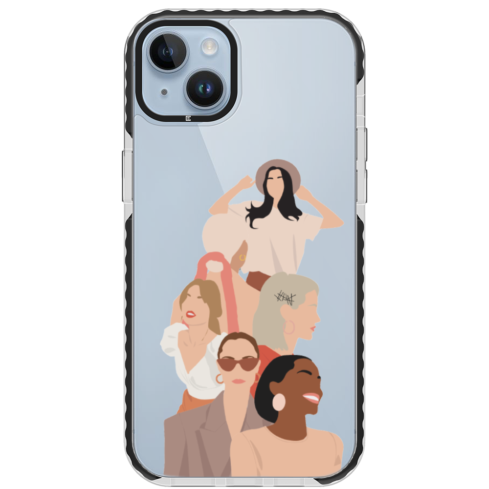 Womens Impact iPhone Case