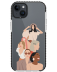 Womens Impact iPhone Case